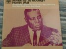 ** Howlin' Wolf : Moanin' In The Moonlight : UK MARBLE ARCH LP 1966 **