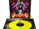 DEVIL MASTER Satan Spits On Children Of Light NEON YELLOW LP LIMITED Ed /300 NEW