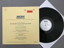 K333 Bach Cantatas Fischer-Dieskau Richter Archiv Produktion 198 197 Red Stereo