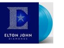 ELTON JOHN - DIAMONDS -2019 2 COLOURED LP VINYL LIMITED EDITION LTD LIMITEE