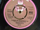 The M.V.P.'s - Turnin' My Heartbeat Up 1971 UK 45 BUDDAH NORTHERN SOUL
