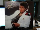 MICHAEL JACKSON-THRILLER VINLY LP ( N MINT)