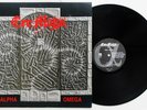 Cro-Mags ?- Alpha Omega LP FIRST 1992 PRESS Sheer Terror Agnostic Front Madball
