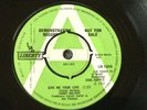 JIMMY HOLIDAY -GIVE ME YOUR LOVE rare UK 1966 DEMO PROMO / NORTHERN SOUL / MINT-
