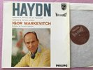 IGOR MARKEVITCH Haydn Nos.103/4 ORIG Philips Hi-Fi stereo 835038 HOL-1960s LP NM