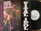 LP JP Promo / Billy Idol ?Vital Idol RP28-5570 w/Obi