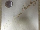 Elvis Presley Elvis Aron Presley 25t Anniversary Ltd Edition 8 Record Box Set