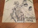Metallica - ...And Justice for All - UK - VERH61 2 record set