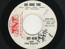 TwinSpin Texas Rockabilly ROY HEAD/TRAITS One More Time/Don't Be Blue VG++ HEAR