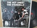 THE STANDELLS- Hot Ones LP 1989 (1967 Album Reissue Vinyl EX+) Garage Rock 60s
