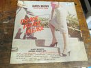 JAMES BROWN Please Please Please LP KING rare cover G+ vinyl VG+ cover