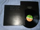 AC/DC   back in black 1981 - EARLY UK PRESS - ATLANTIC  LAB(A4;B3)  - EX++