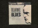 Belafonte. Belafonte sings the Blues. LP.   Classic Records.  Rar