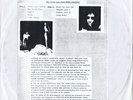DIANA ROGERSON The Inevitable Chrystale.. (United Diaries) UK 1985 TESTPRESS LP