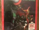 Genius/Gza LIQUID SWORDS (LENTICULAR) Marvel LIMITED New Colored Vinyl 2 LP