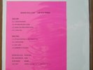 Bennie Wallace The Old Songs an Audioquest Recording 180 gram LP Test Pressing