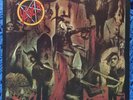 Slayer - Reign In Blood LP 1st Press Vinyl Def Jam Records 1986 GHS 24131