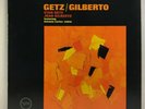 Getz / Gilberto LP - Verve V6-8545 - Fully Tested VG Vinyl - Latin Jazz Gatefold