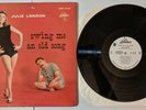 Julie London - Swing Me An Old Song LP 1959 Liberty LRP 3119 Promo VG+/VG