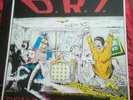 D.R.I. - DEALING WITH IT - VINYL LP 1988 ROADRUNNER RECORDS 9481