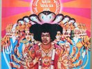Jimi Hendrix - Axis Bold As Love Vinyl LP - UK first issue