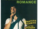 JONATHAN RICHMAN & THE MODERN LOVERS - Rockin' And Romance - 1985 France LP