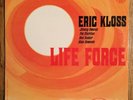 ERIC KLOSS Life Force LP on Prestige VG++