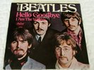 The Beatles-Hello Goodbye/I Am The Walrus-Picture Sleeve Only