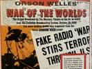 BRAND NEW SEALED 1969' ORSON WELLES' ''WAR OF THE WORLDS'' A 2 RECORD LP SET