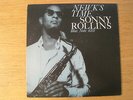 SONNY ROLLINS 