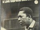 John Coltrane   A Love Supreme   Orig. '64 Impulse   RARE