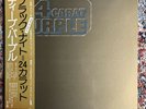 DEEP PURPLE 24 CARAT PURPLE WARNER P-10029W JAPAN 1975 ORIGINAL OBI VINYL LP EX+
