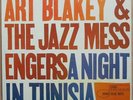 Art Blakey & The Jazz Messengers - A Night In Tunisia , Blue Note , Vinyl