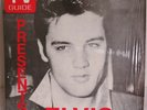 Mint 'TV GUIDE - PRESENTS ELVIS' bootleg Vinyl Interview LP. Hound Dawg Records.