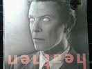 David Bowie --- Heathen --- Limited Edition --- Blue Vinyl --- Sealed