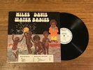 Miles Davis WLP - Water Babies - White Label Promo - Columbia PC 34396 1976