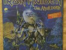 IRON MAIDEN live after death,vol two lp press in colombia Judas Priest,Dio