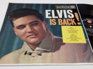 Elvis Is Back - RD 27171 black label red spot single pocket EX-/EX-