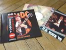 AC DC Rock goes to colleg LP Live Colchester 78 Vynil Couleur Pochette interieur