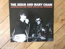 JESUS & MARY CHAIN Live at U4 Club Vienne 87 LP FM