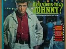 LP 33T BOF JOHNNY HALLYDAY 