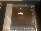 Conway The Machine - Blakk Tape LP (Crystal Clear Vinyl)