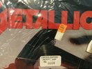 SEALED Metallica  KILL 'EM ALL Numbered Picture Disc LP Megaforce  #899 of 5000