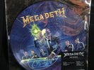 Megadeth Rust In Peace Vinyl (Picture Disc)