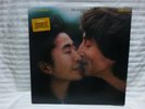 JOHN LENNON  YOKO ONO  MILK AND HONEY 817 160-1 Y-1 PROMO GOLD VINYL LP