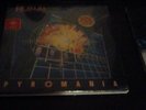 DEF LEPPARD PYROMANIA LP SEALED WITH HYPE STICKER MUSIC CLUB ISSUE OOP ORIGINAL