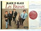 LOS BRAVOS ?– Black is Black 1962 Vinyl, LP, Album Decca ?– LK 4822