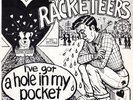 THE DANCEHALL RACKETEERS I've Got A Hole In My Pocket 45  Rockabilly  SirH70