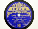 LEW STONE MONSEIGNEUR BAND (Al Bowlly) 