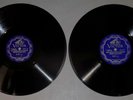 78 rpm shellac record GENE TUNNEY HEALTH EXERCISES Victor 300 301 boxing 1927 EX
